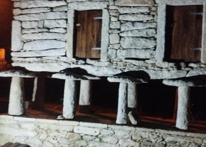 A Casa Vella Лахе