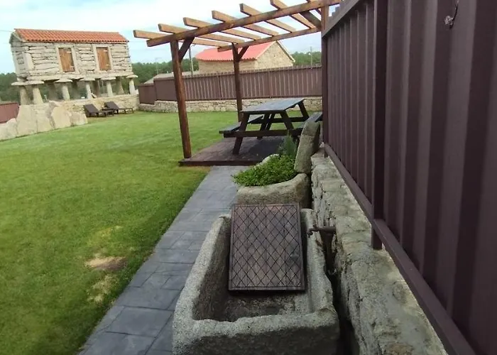 A Casa Vella * Лахе