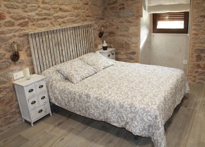 Дом отдыха A Casa Vella *