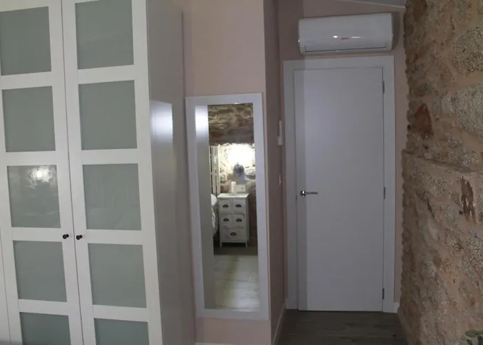 Дом отдыха A Casa Vella Лахе