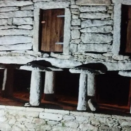 A Casa Vella Лахе