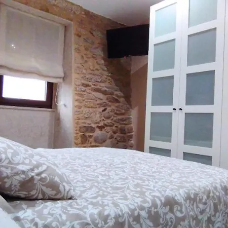 Ferienhaus A Casa Vella Laxe