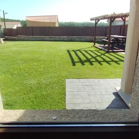 Ferienhaus A Casa Vella Laxe