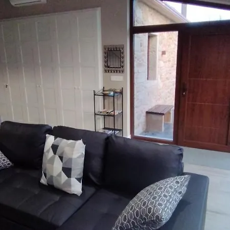 A Casa Vella Ferienhaus Laxe