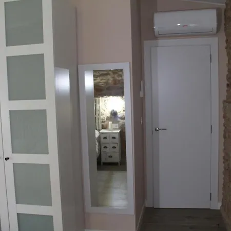 Дом отдыха A Casa Vella Лахе