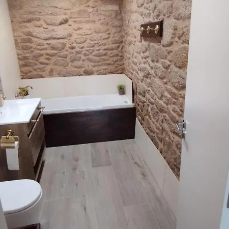 Holiday home A Casa Vella *
