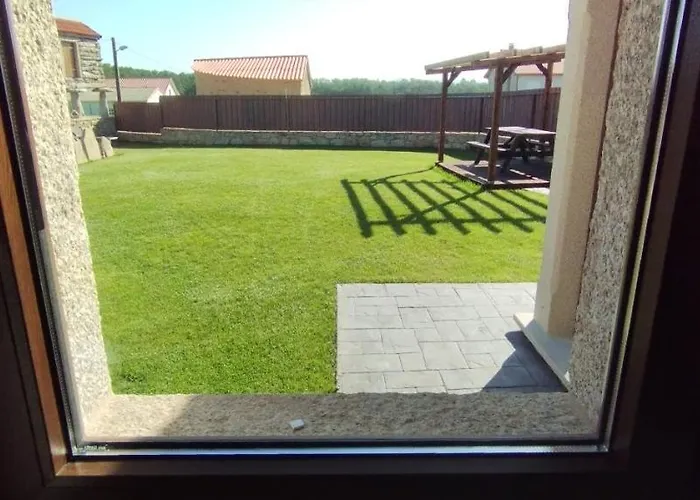 Tatil Evi A Casa Vella Laxe