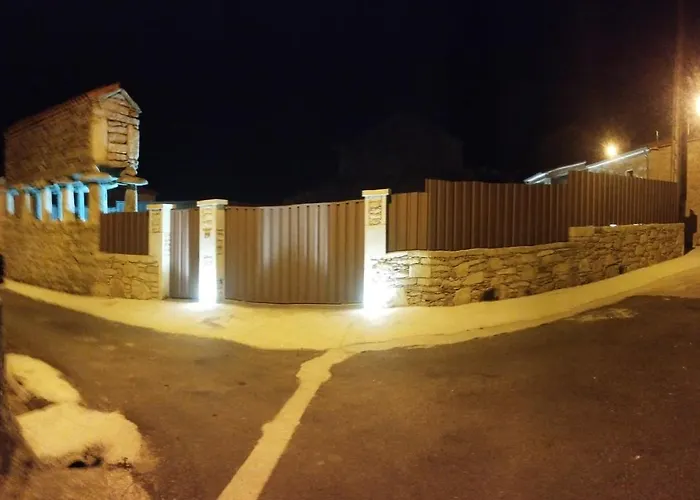 Дом отдыха A Casa Vella *