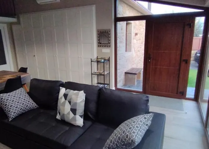 A Casa Vella Tatil Evi Laxe