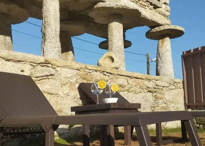 A Casa Vella Tatil Evi *