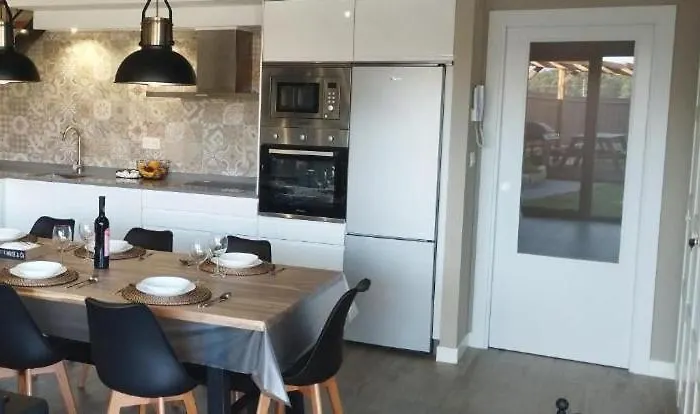 A Casa Vella Tatil Evi