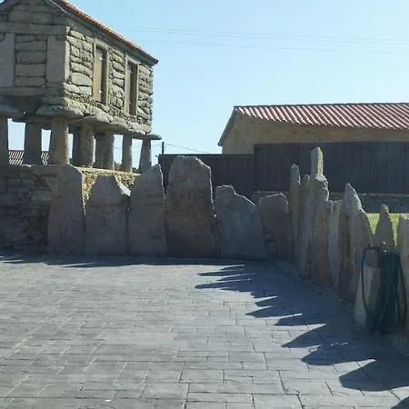 A Casa Vella Vakantiehuis Laxe