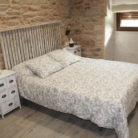 Vakantiehuis A Casa Vella *