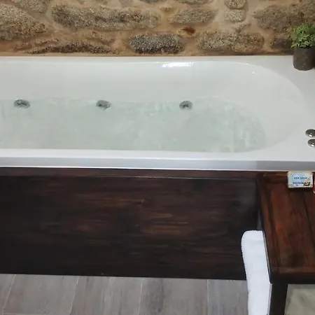 Vakantiehuis A Casa Vella