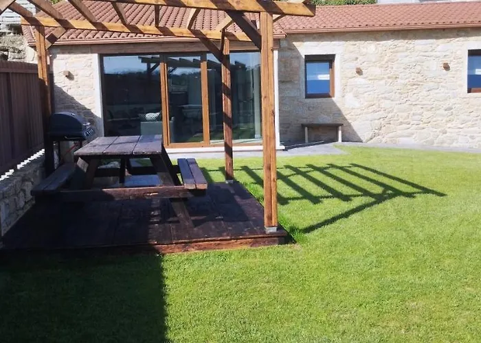 A Casa Vella Laxe