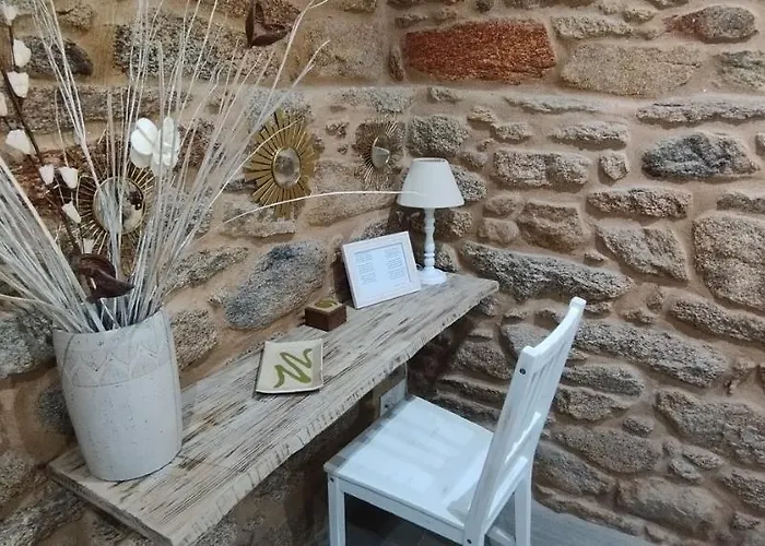 Casa de Férias A Casa Vella *