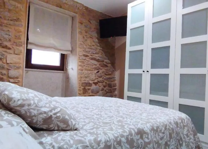 Casa de Férias A Casa Vella Laxe