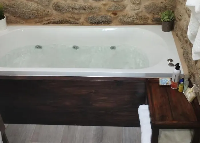 Casa de Férias A Casa Vella
