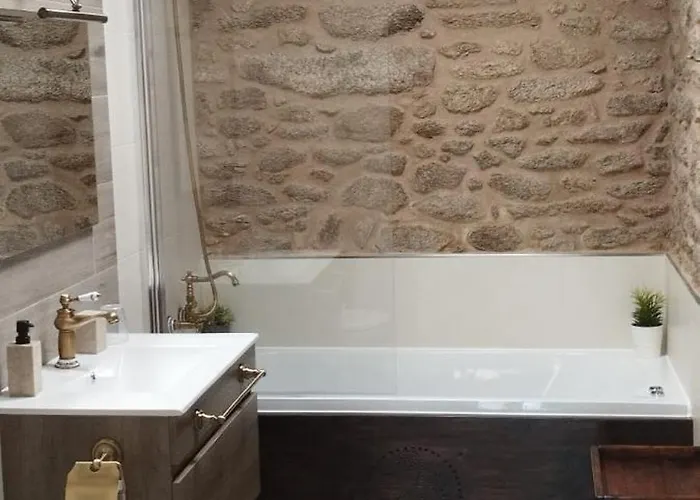 Casa de Férias A Casa Vella